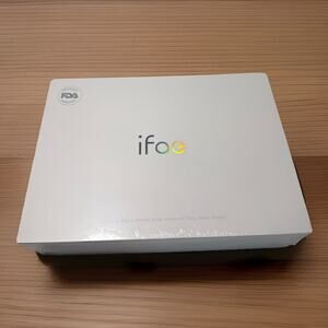 ifae 7 In 1 Face & Neck SkinRejuve LED Red Light Therapy Beauty NEW Sealed Box